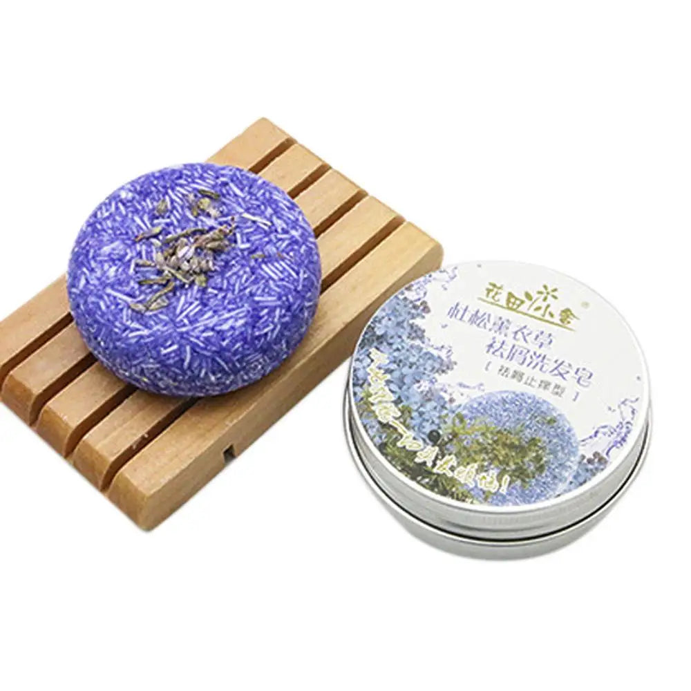 Ginger Shampoo Bar – Natural, Oil Control | All Hair Types