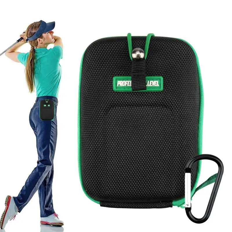 Range Finder Pouch Hard Golf Rangefinder Case Carry Bag Storage Box