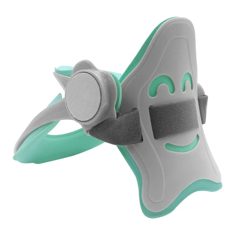 Ergonomic Cervical Support Pillow Adjustable Strap Made Breathable