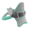 Ergonomic Cervical Support Pillow Adjustable Strap Made Breathable