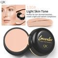 QIC Waterproof Full Coverage Concealer – All Skin Tones