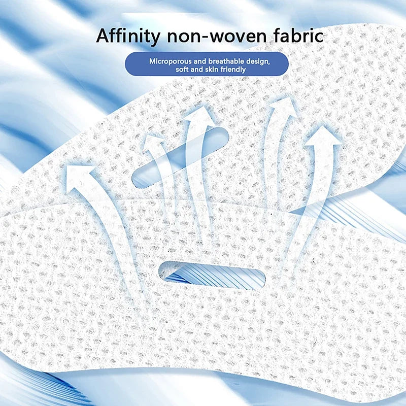 30-Pack Mouth Breathing Sleep Strips – Nasal Breathing Tape