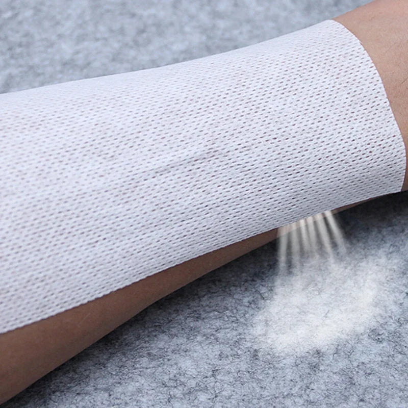 Waterproof Adhesive Wound Fixation Tape – 3 Sizes, 10m Roll