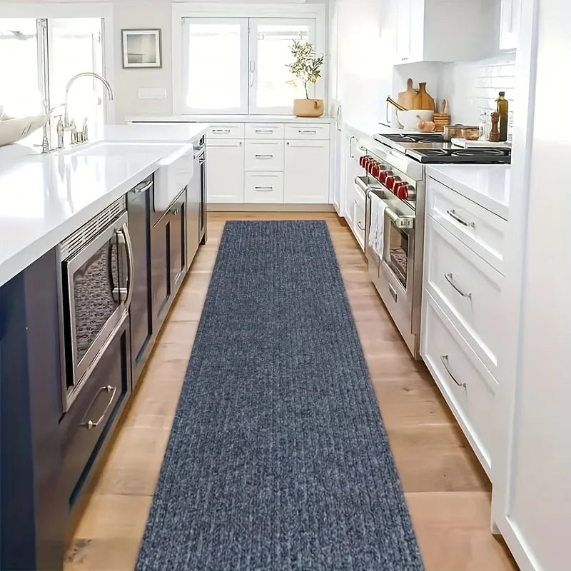 Self-Adhesive Solid Carpet Strip – Bedroom, Bath & Kitchen Rug