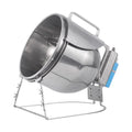 LZHZXY 7L Automatic Stir Fry Cooking Machine | Stainless Steel