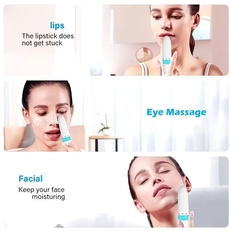 Portable Mini Eye Massager – Thoughtful Beauty Gift