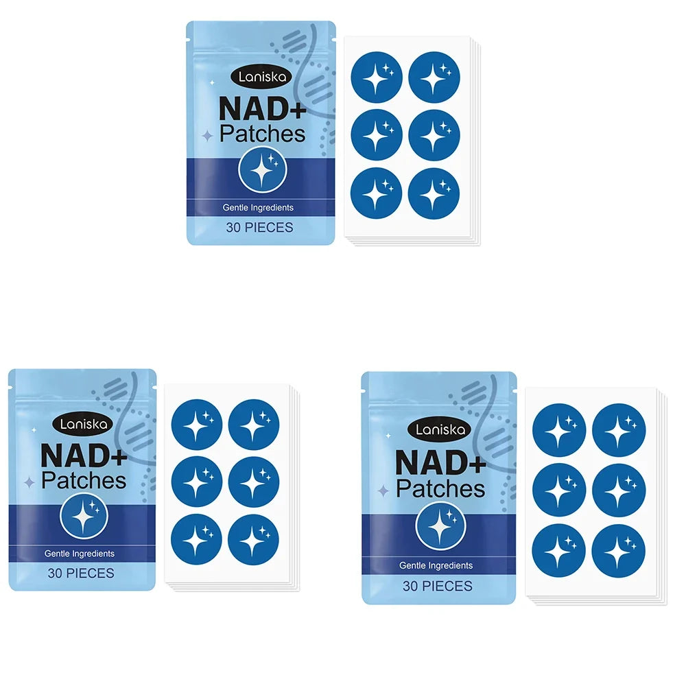 Laniska Daily Body Care Patch – Comfort, Vitality & Skin Care