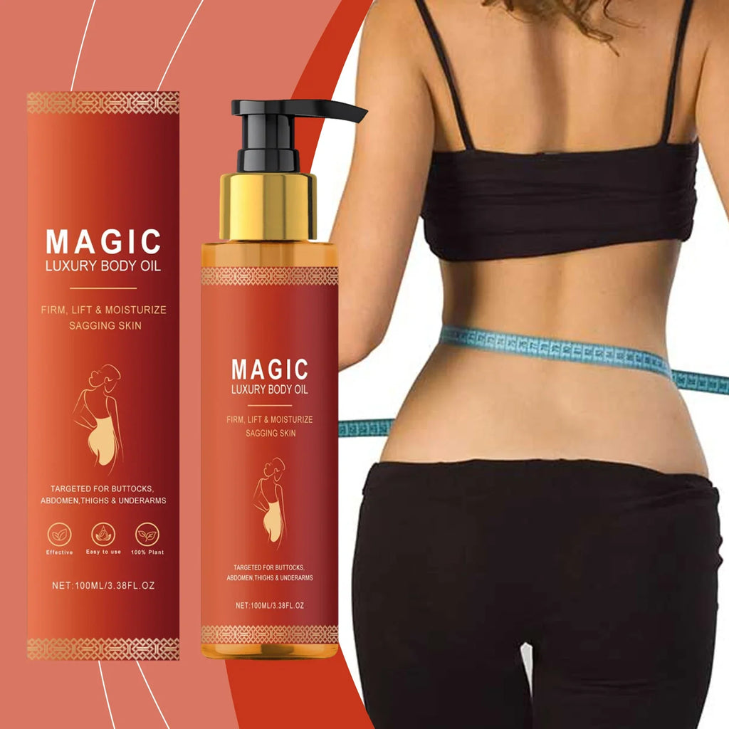 Body Firming Emollient Oil – Nourishing Daily Skin Moisturizer