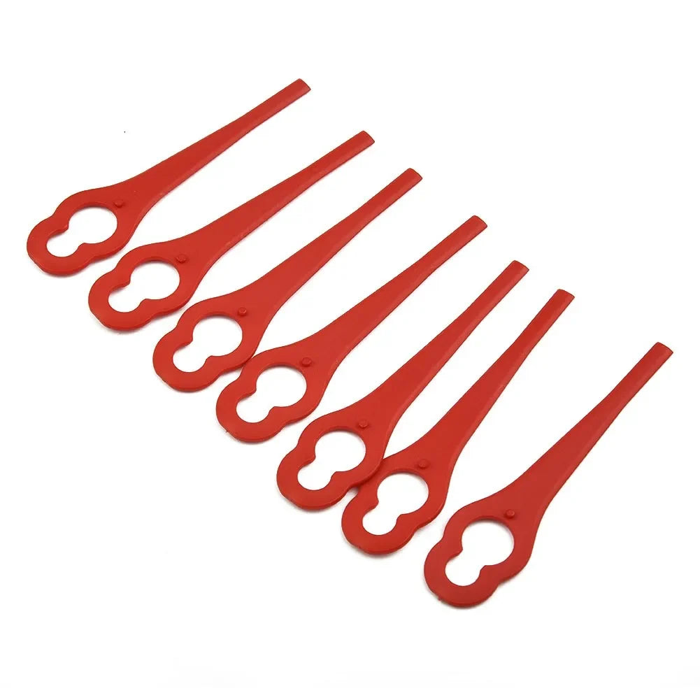 30-Pack Plastic Grass Trimmer Blades – Ferrex FAR 20-1