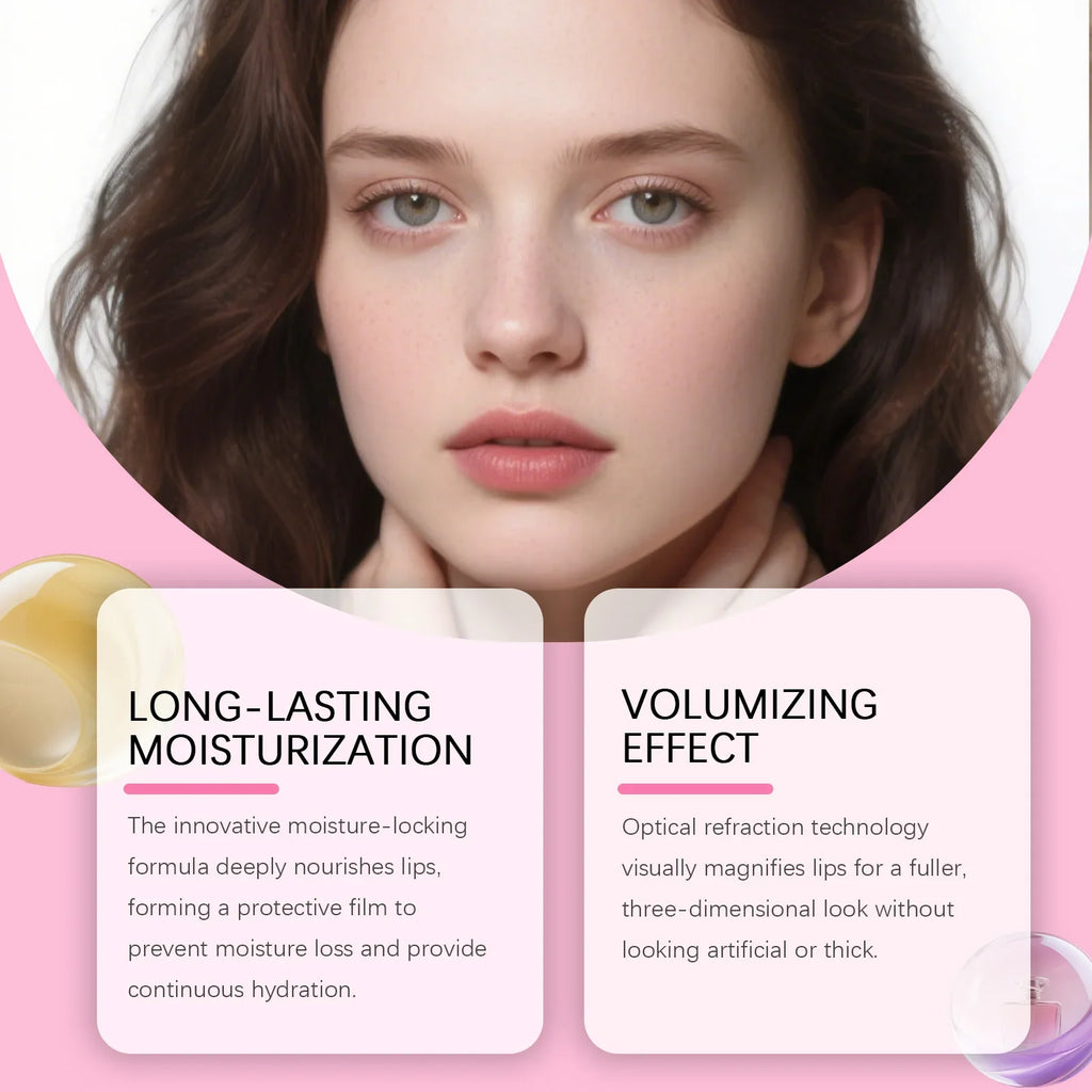 Moisturizing Lip Gloss – Daily Hydration for Dry Lips