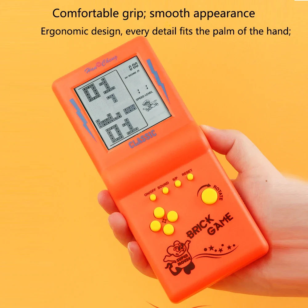 Retro Handheld Game Console | 3.5" Screen & 23 Classic Games