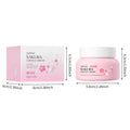 LAIKOU Sakura Face Cream 60g – Hydrating Moisturizer for Dry Skin