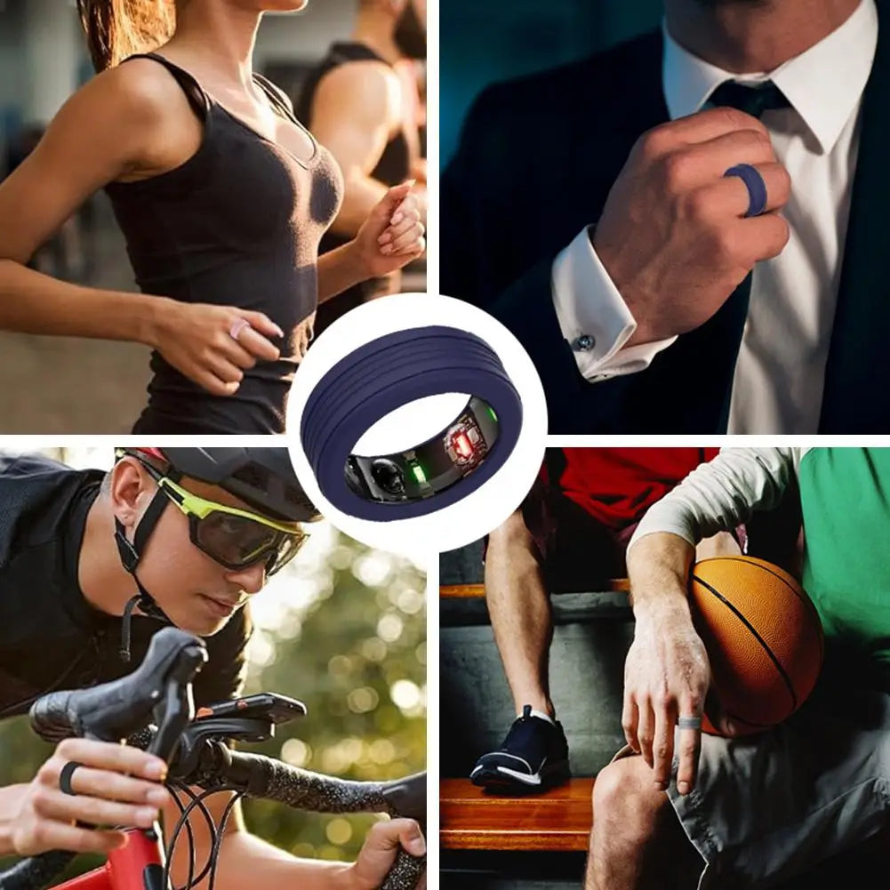 Silicone Case for Oura Ring Gen 4 – Slim Protective Cover