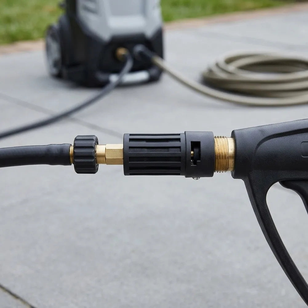 Pressure Washer Adapter – Karcher Quick-Connect to M22x1.5