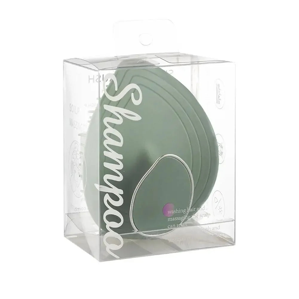Scalp Massage Shampoo Comb – Deep Clean & Scalp Health