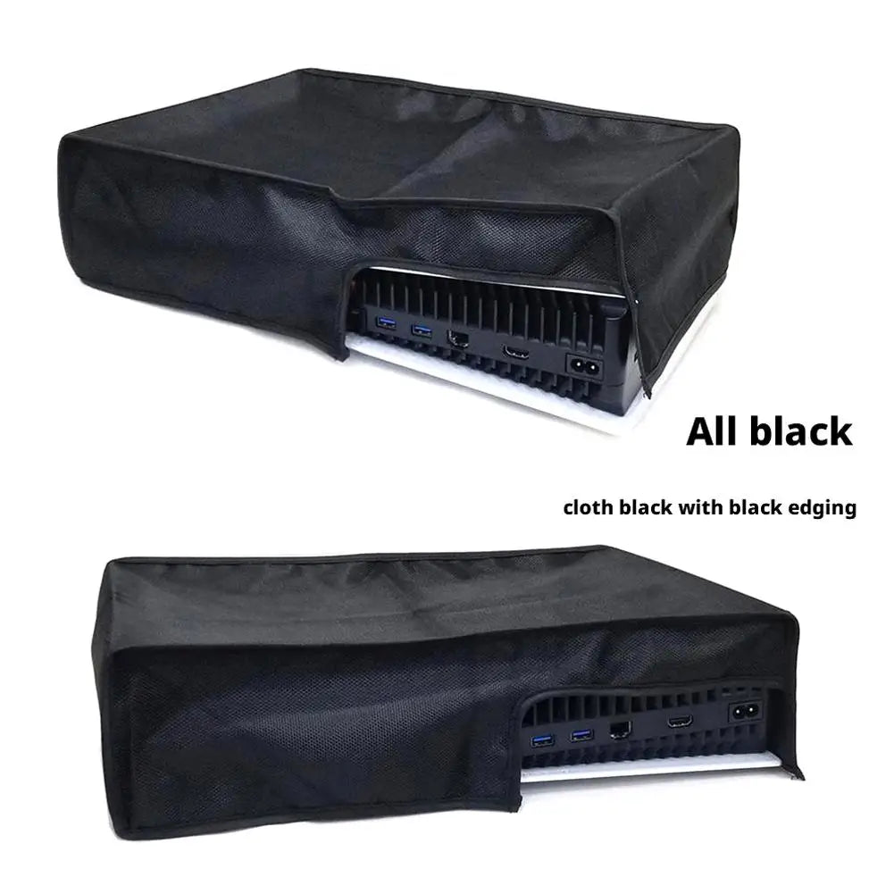 PS5 Pro Dust Cover – Waterproof Anti-Scratch Oxford Sleeve
