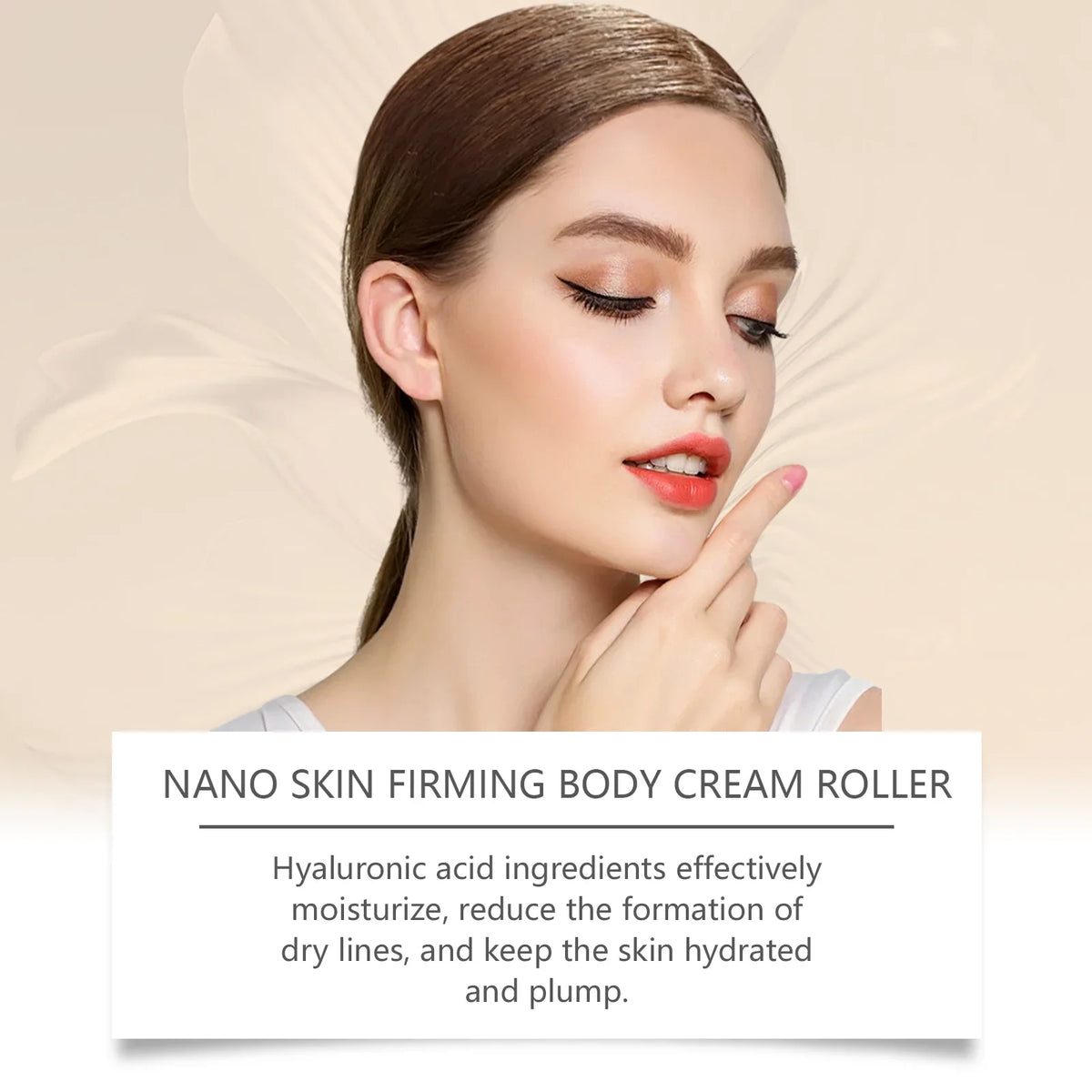 Roll-On Body Lotion – Hydrating Moisturizer for Silky Skin