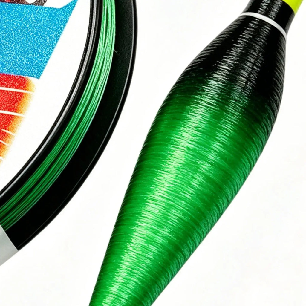 Automatic Bobber Fishing Line Set – Float & Lure Kit 100m