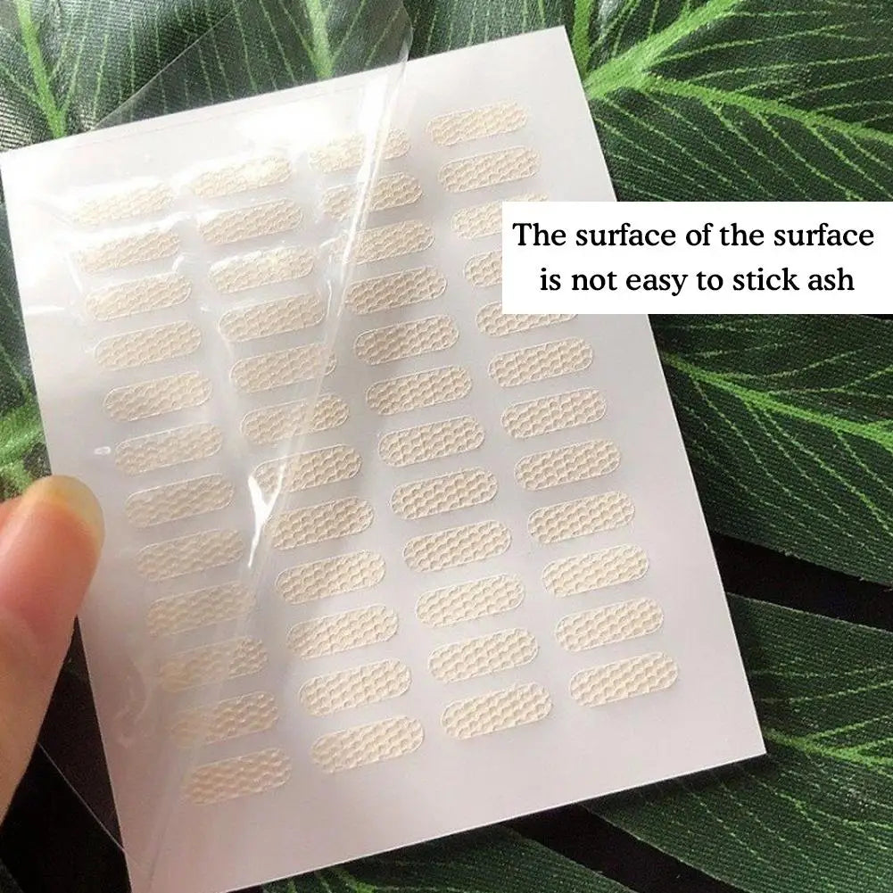 Invisible Double Eyelid Tape – Mesh Lace Self-Adhesive Stickers