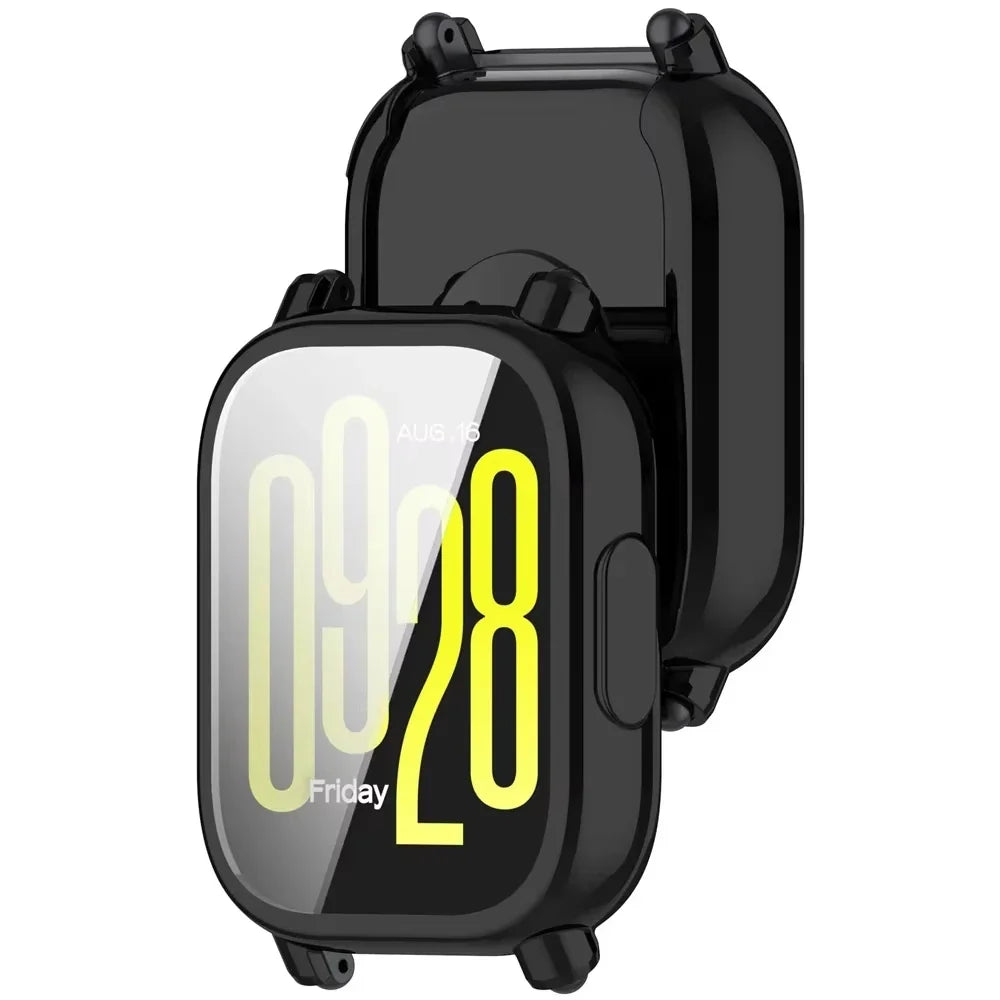 TPU Case for Redmi Watch 5 / 5 Lite / 5 Active – Full Cover