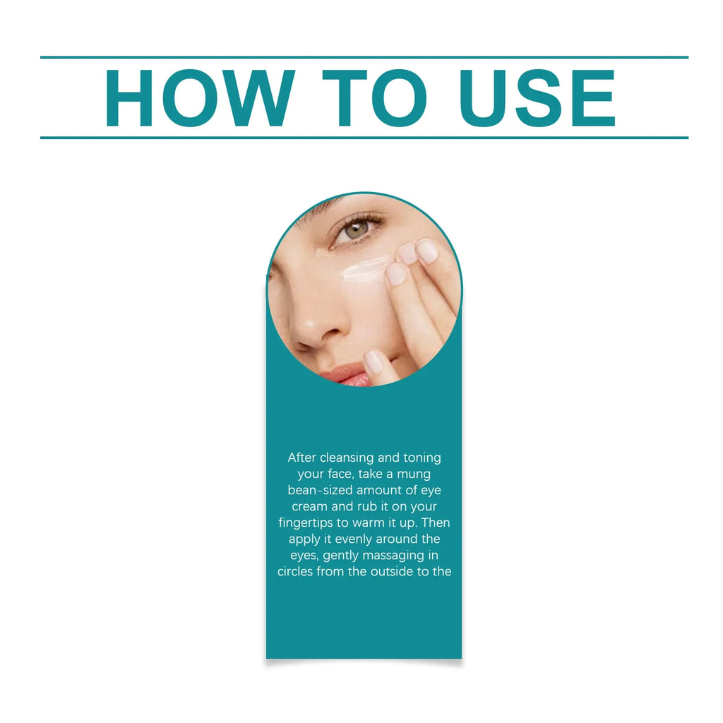 Jaysuing Tightening Eye Cream – Brighten, Firm & Hydrate 15ml