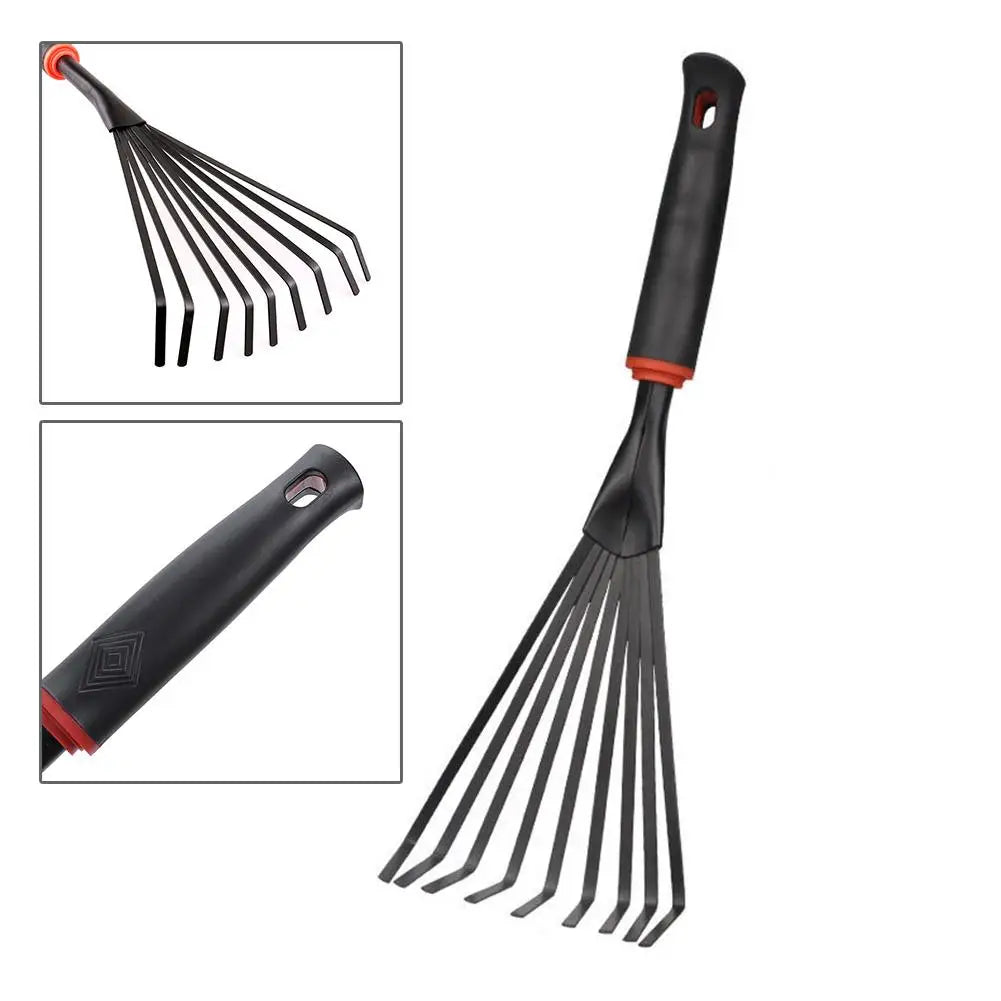 Hand Claw Rake & Cultivator – Ergonomic Garden Weeding Tool