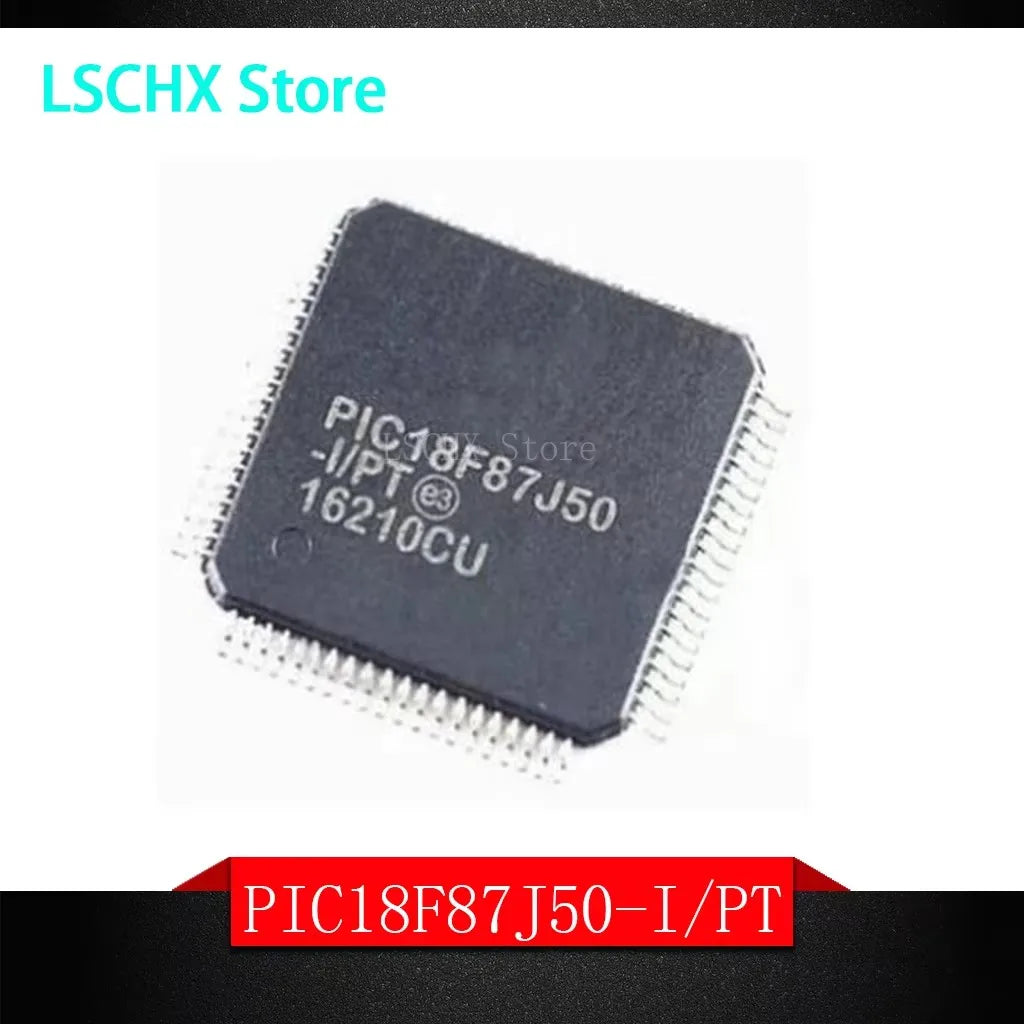 2-Pack PIC16F & PIC18F Series Microcontroller MCU ICs