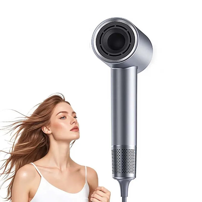 Professional Ionic Hair Dryer – High-Speed Dual Voltage Blow Dryer