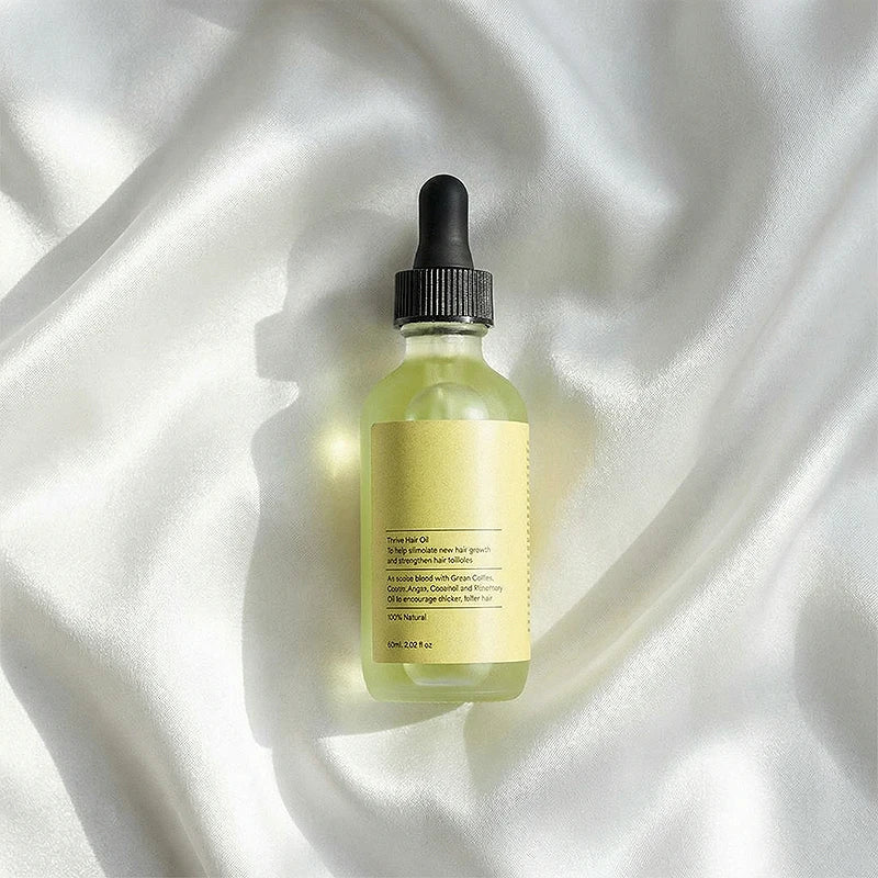 Natural Herbal Hair Care Oil – Nourishing Conditioner 60ml