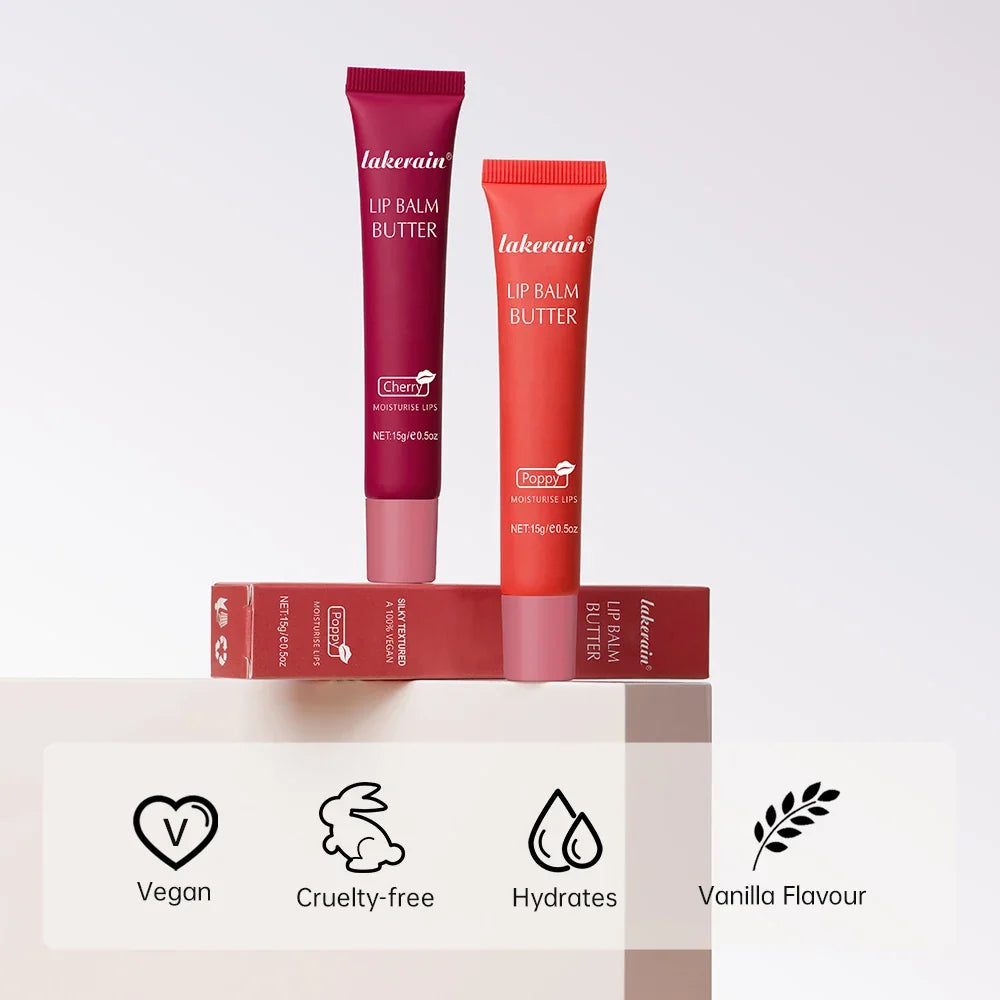 ibcccndc Tinted Lip Balm Gloss Oil – Hydrating Lip Tint