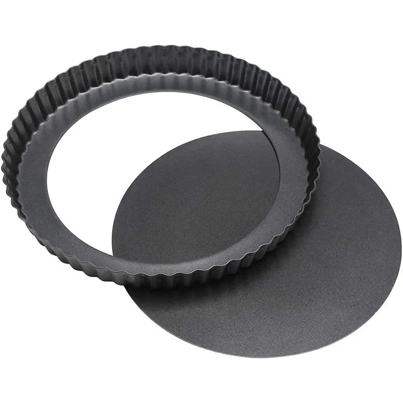 Non-Stick Tart & Quiche Pan – Removable Bottom 20–30cm