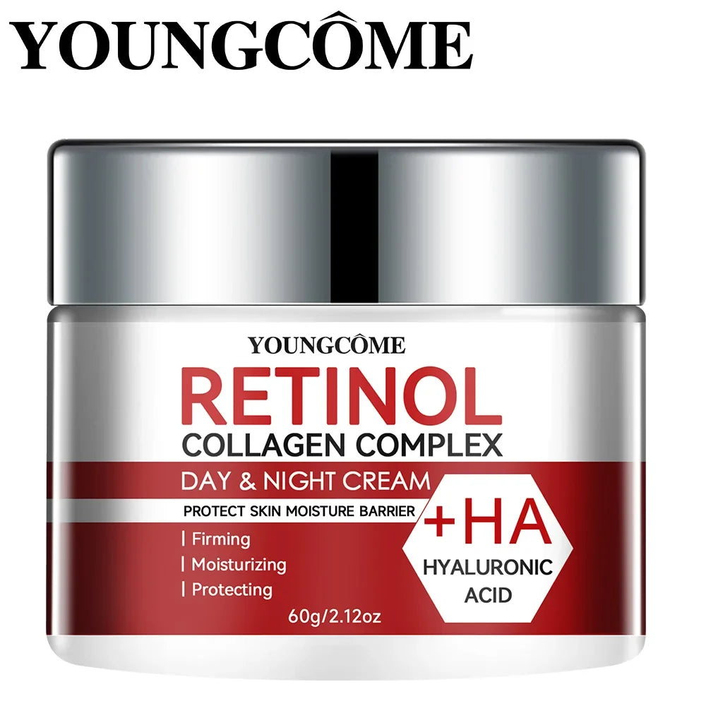 Retinol Lifting Firming Cream Collagen Wrinkle Remover Face