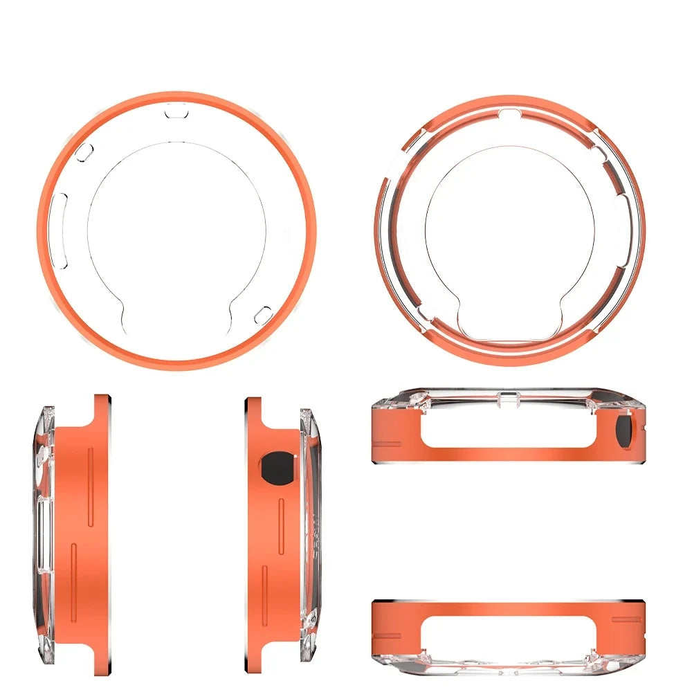 Metal Case for CMF by Nothing Watch Pro 3 | Scratch & Drop Guard