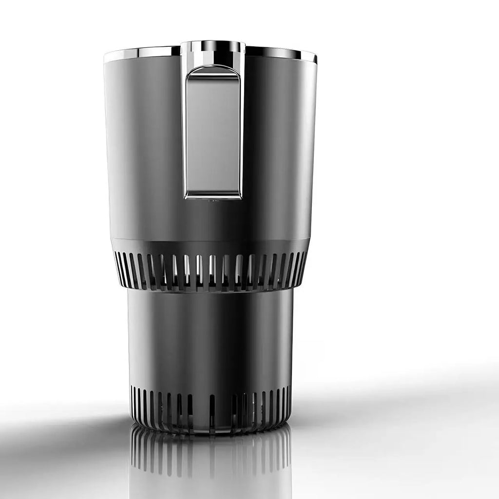 Smart 2-in-1 Car Cup Warmer & Cooler | Digital Display