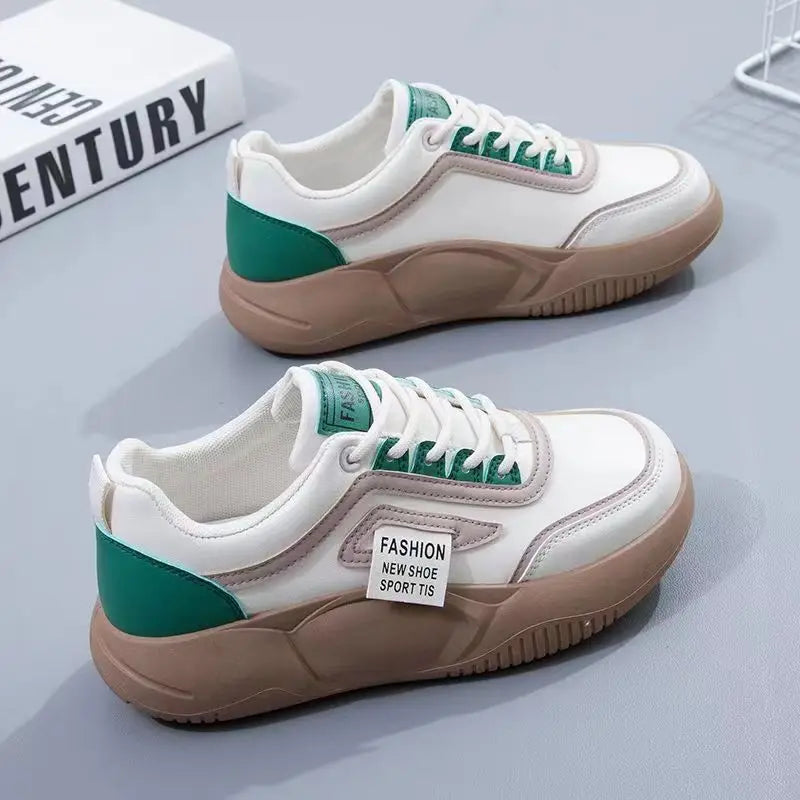 Women's Mesh Anti-Slip Athletic Sneakers | Breathable Casual Shoe