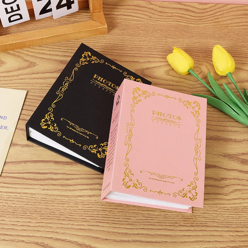 Bview Art 4R Simple Photo Album Holds Pocket Kids Students Studio Use