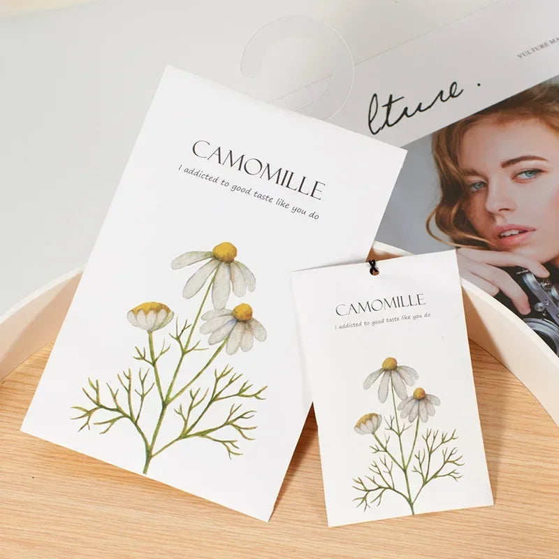 Aromatherapy Sachet Bags | Wardrobe & Home Fragrance 6 Scents