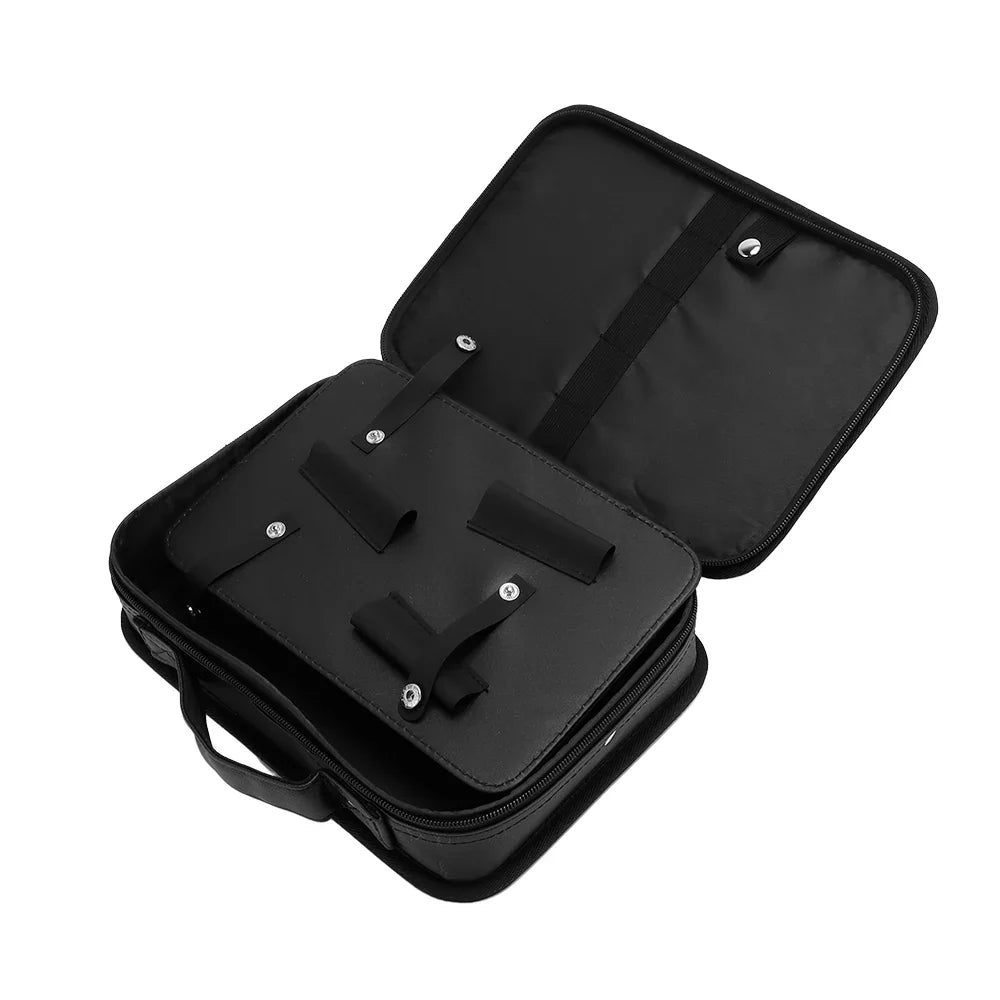 Barber Salon Tool Storage Bag – Large Waterproof Travel Case