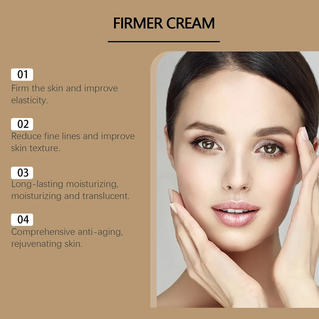 Retinol Collagen Firming Face Cream – Hyaluronic Acid 50g