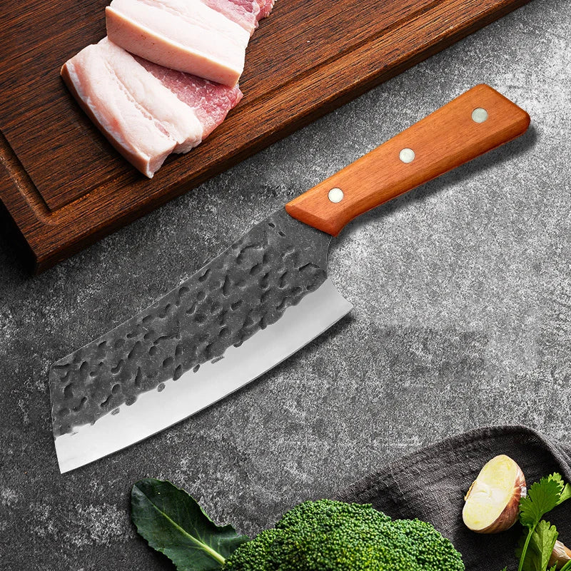 InLeung Stainless Steel Deboning & Fillet Knife | Kitchen