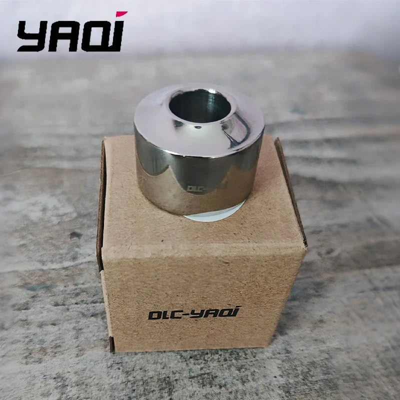 2026 Yaqi Razor Holder Inkwell Stainless Steel Mens Shaving