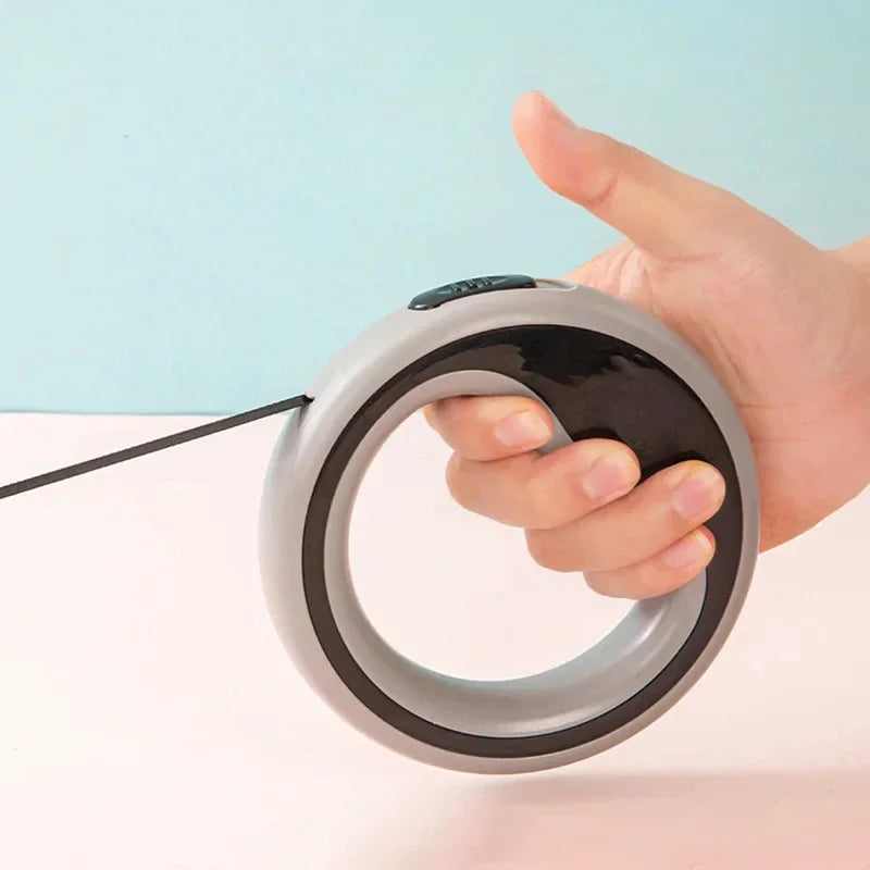 Retractable Dog Leash 250cm | Small to Medium Dogs