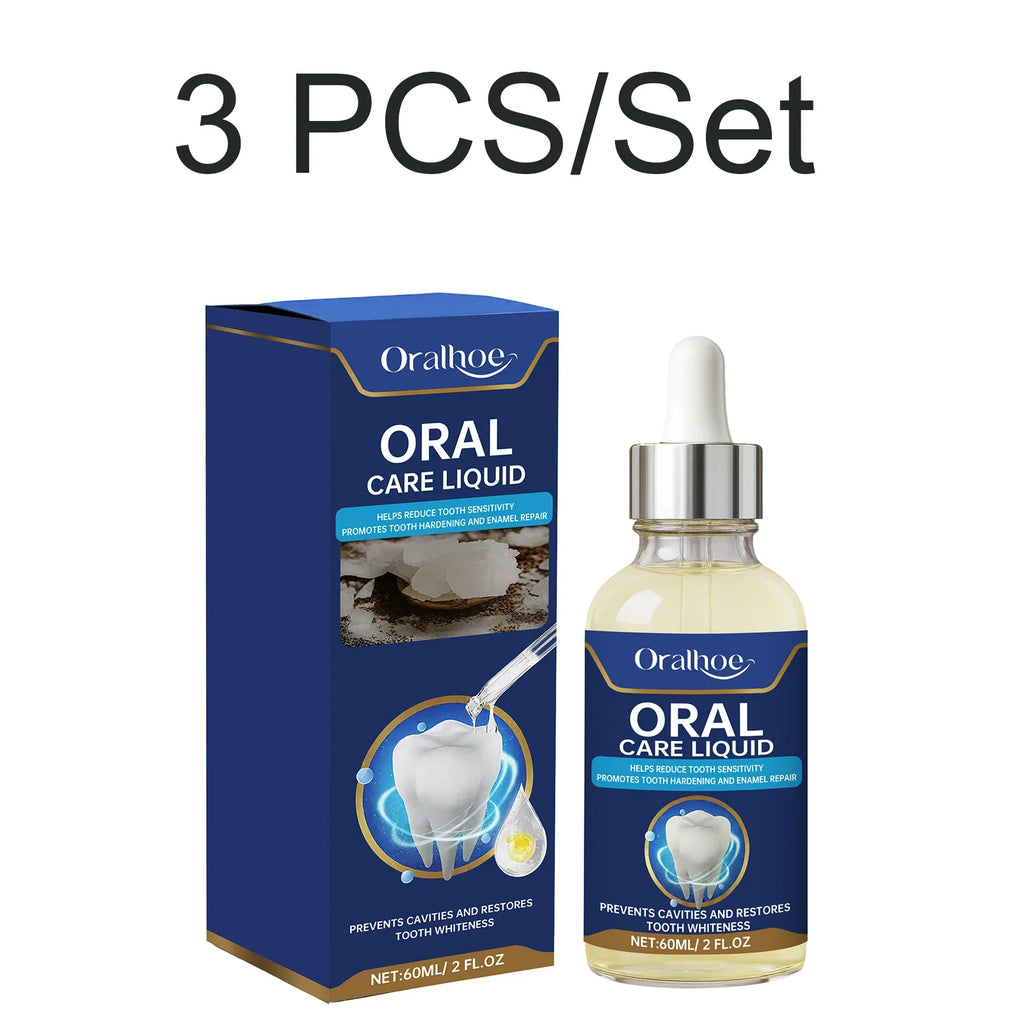60ml Gum Repair Serum – Deep Cleaning & Fresh Breath Dental Care