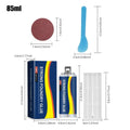 Enhanced Metal Casting Glue Heat Resistant Welding Adhesive Filler