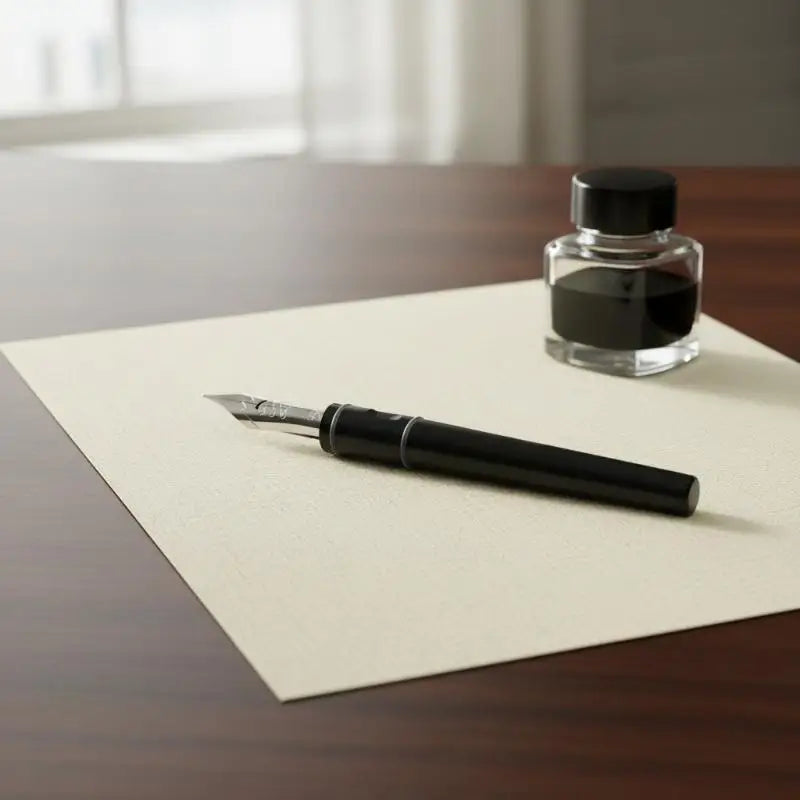MAJOHN P136–P139 No.6 Soft Flex Nib Grip Section | Easy Install