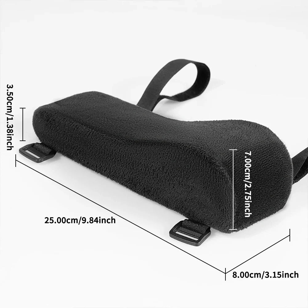 Ergonomic Armrest Pads Office Chair Cushion Elbow Forearm Pressure