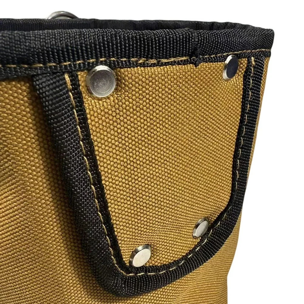 Heavy Duty Canvas Tool Waist Bag | Oxford Cloth Belt Pouch