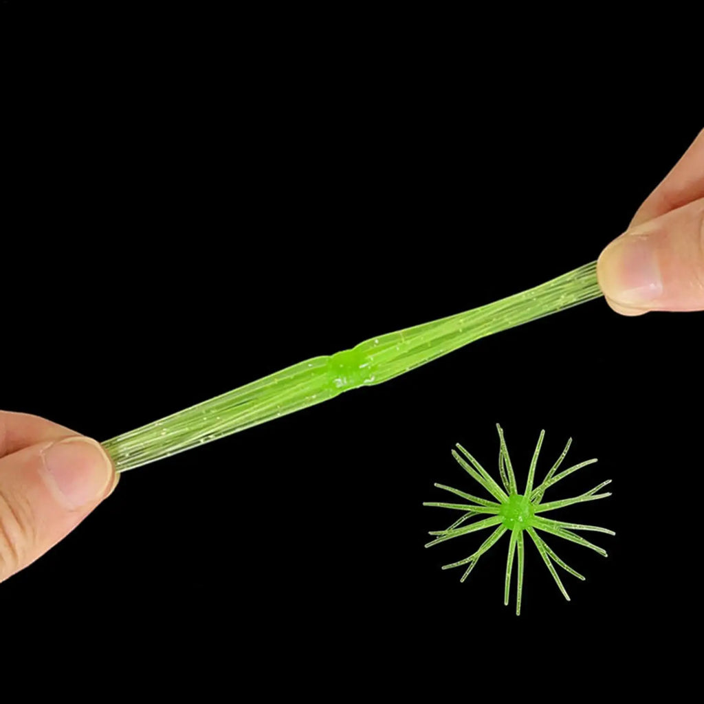 Soft Sea Urchin Fishing Lure – Fresh & Saltwater Bait