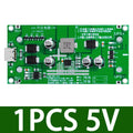 Type-C 15W 18650 Battery Charger Module DC-DC Boost UPS 5V 9V 12V