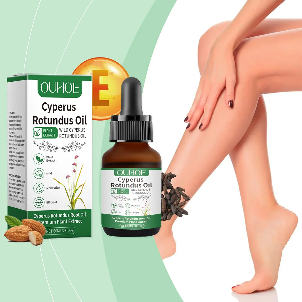 Cyperus Rotundus Hair Inhibitor Cream | After Shave Body Care